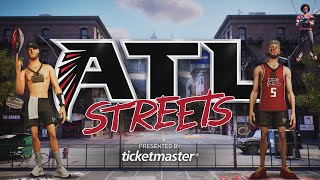 ATL Streets | 2024 Schedule Release | Atlanta Falcons