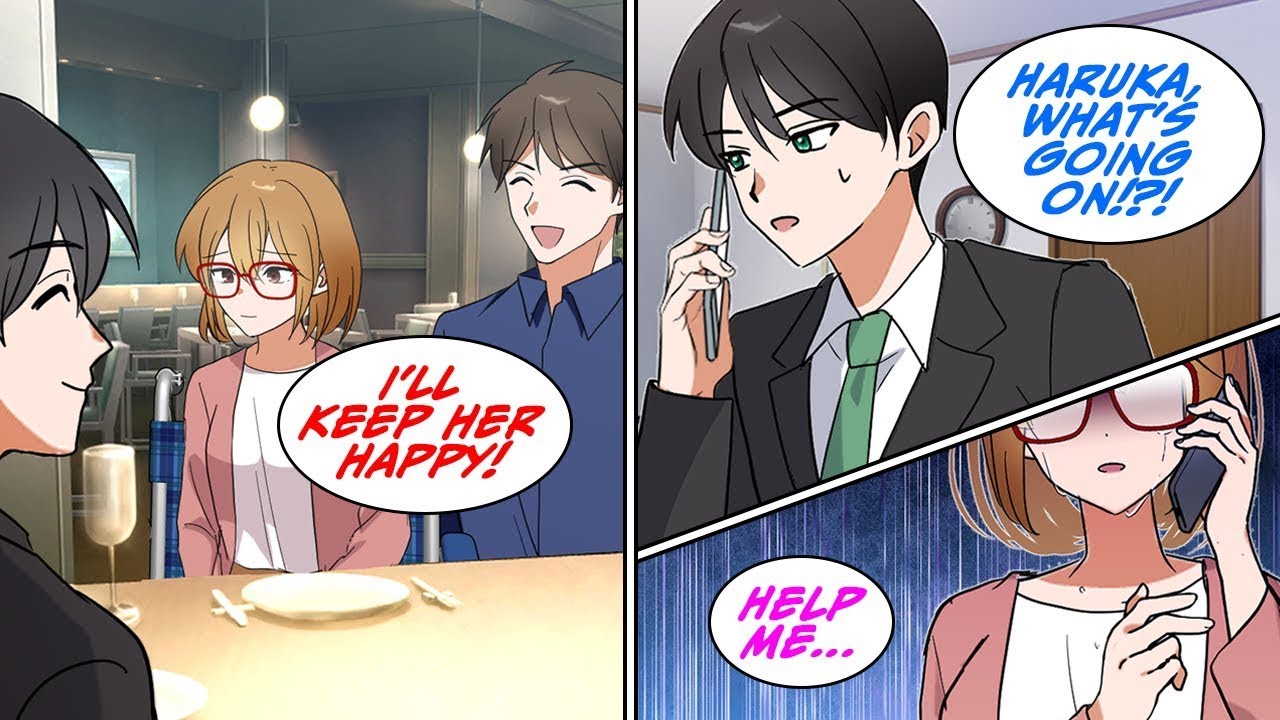 My wheelchair-bound sister-in-law got engaged and I thought she was happy until!?! [Manga Dub]