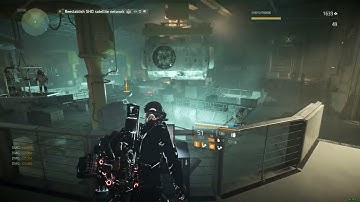 Epic First Playthrough of The Division 2 - Surviving Washington D.C.!