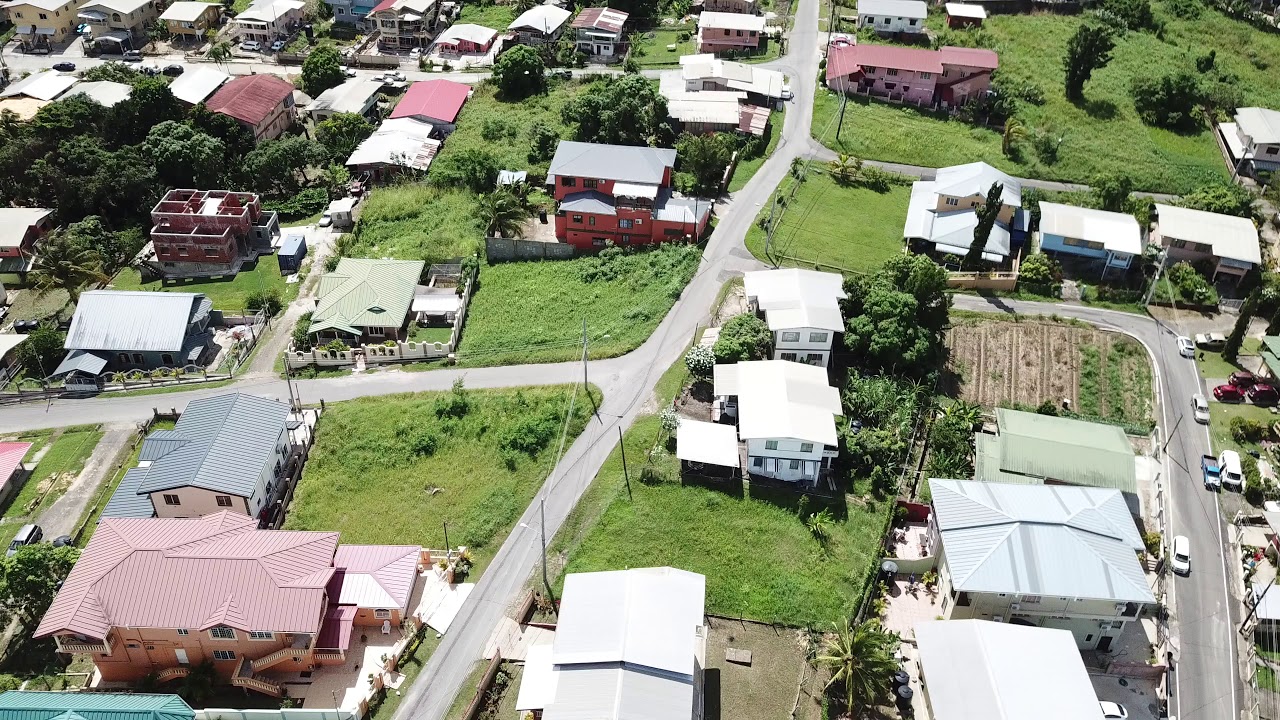 La Romaine Trinidad YouTube