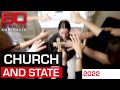 Nick McKenzie&#39;s 2022 report on the church wanting to infiltrate politics | 60 Minutes Australia