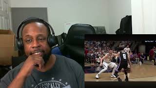 NBA 2K27 - Gameplay Courtside Report REACTION