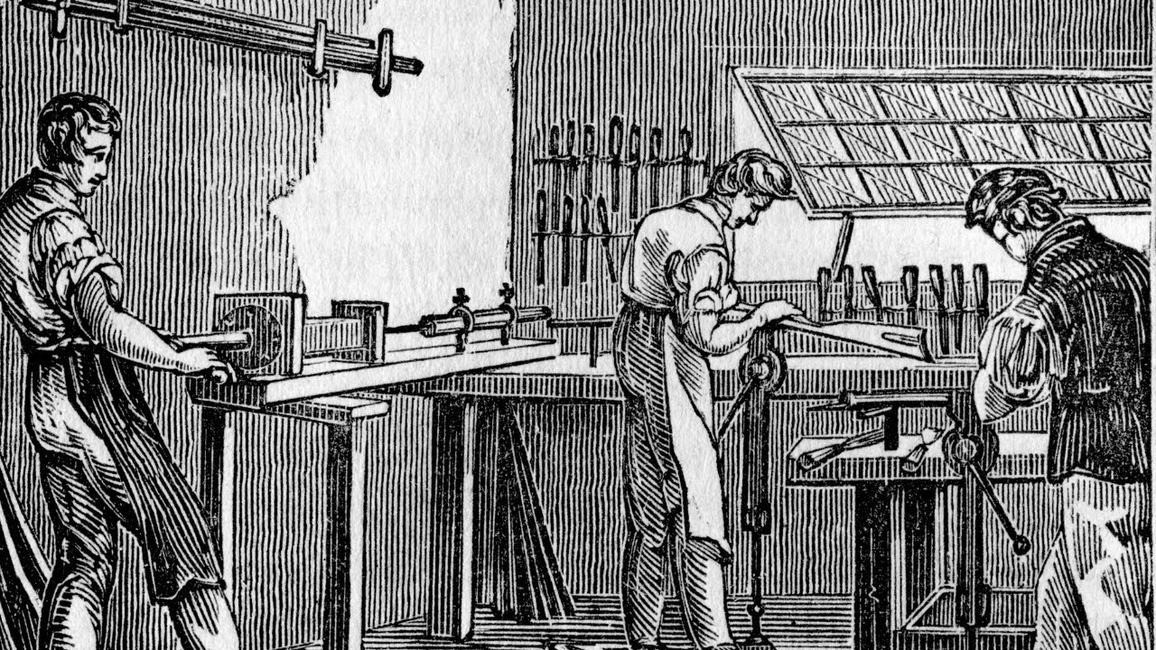 Object in Focus: Early 19th-Century Rifles