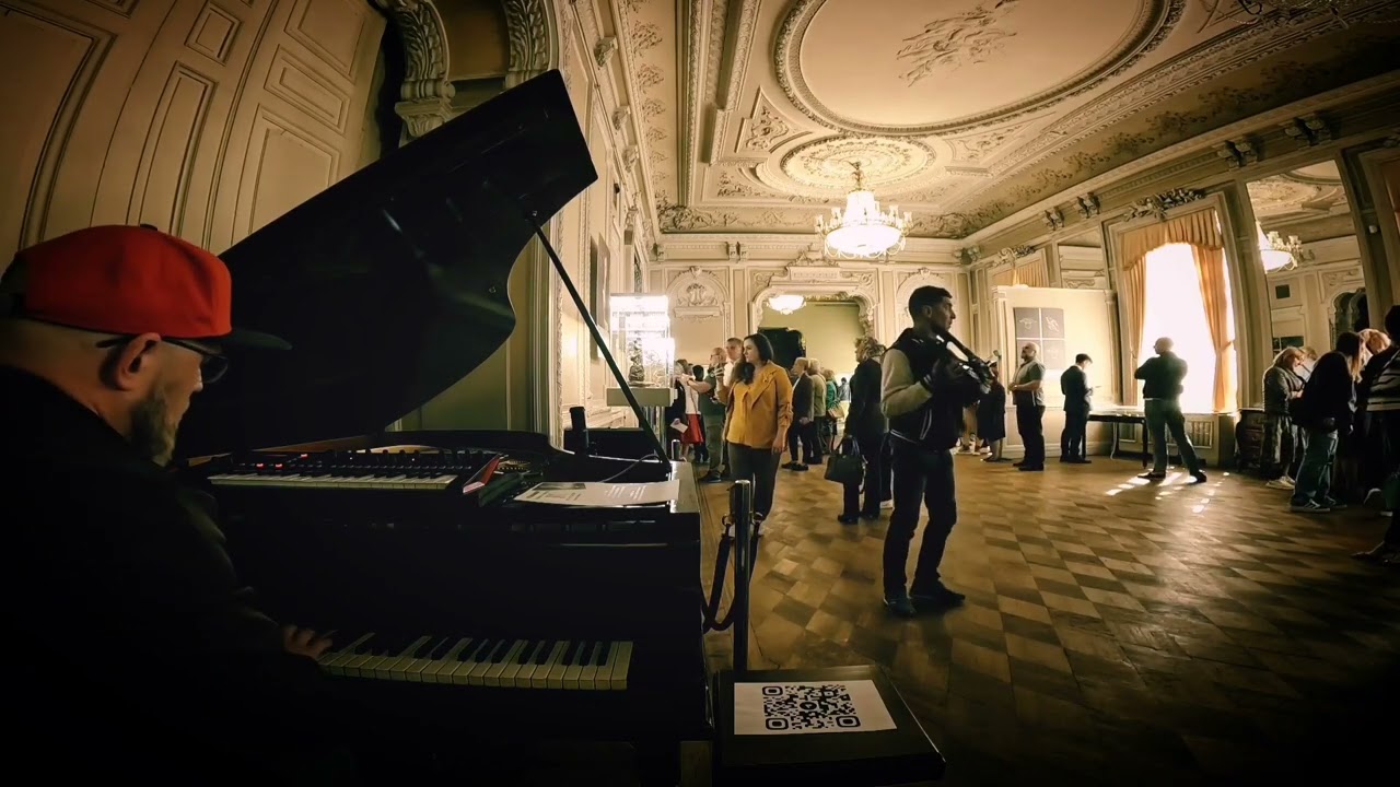 Grand piano C.Bechstein & synth Roland Jd-Xi (432Hz)