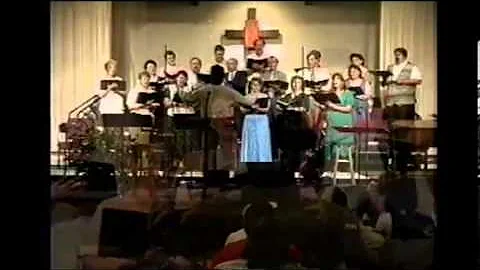 Ronald T. Berg Directing Choirs