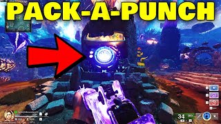 The Tomb How to Pack-a-Punch, Enter Dark Aether & Juggernog location easy guide! Black Ops 6 Zombies