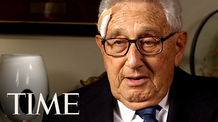 Nixon & Kissinger: Men Of The Year 1972 | POY 2016...