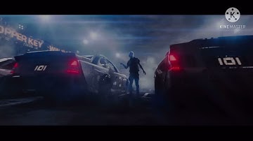Ready Player One Race Scene But With Back To The Future Music