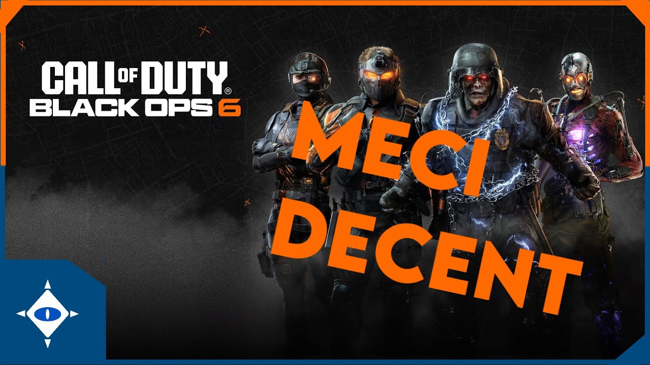 Call of Duty Black Ops 6 | MECI DECENT! - YouTube
