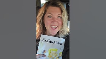 "Hide and Seek" by Andrew Racho #notachildrensbook #storytime #darkhumor #nsfw #booktube