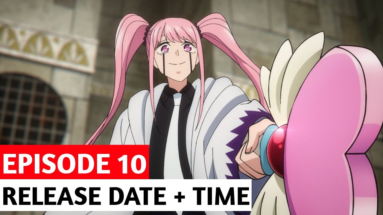 Mashle: Magic and Muscles Episode 10 Release Date & Time