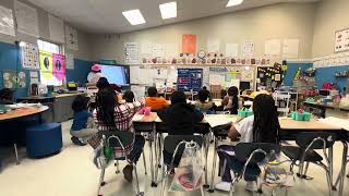 Student teaching evaluation #3