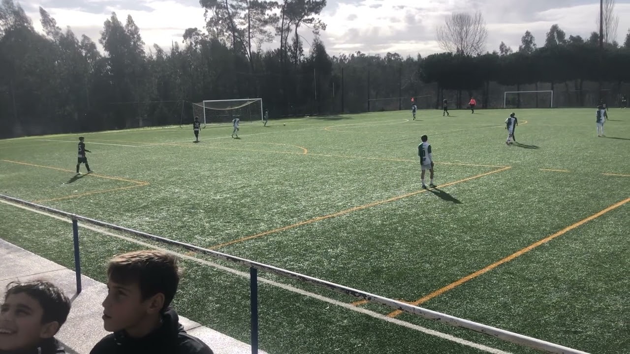 Sporting CP ( Pólo Aveiro ) x AD Taboeira   Campeonato Sub13 - Fut11 - 2a Parte 24.01.2026