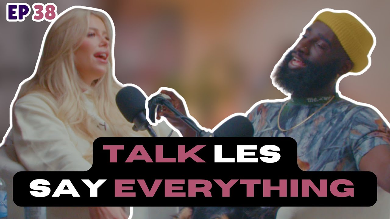 No Draws Podcast Ep 38 | Talk Less, Say Everything Courtside Les Gets REAL on