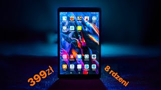 Huawei MatePad T8 - Tablet, który warto kupić 🏆 (recenzja) screenshot 4
