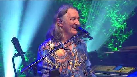 Supertramp's Roger Hodgson - Writer and Composer of Dreamer