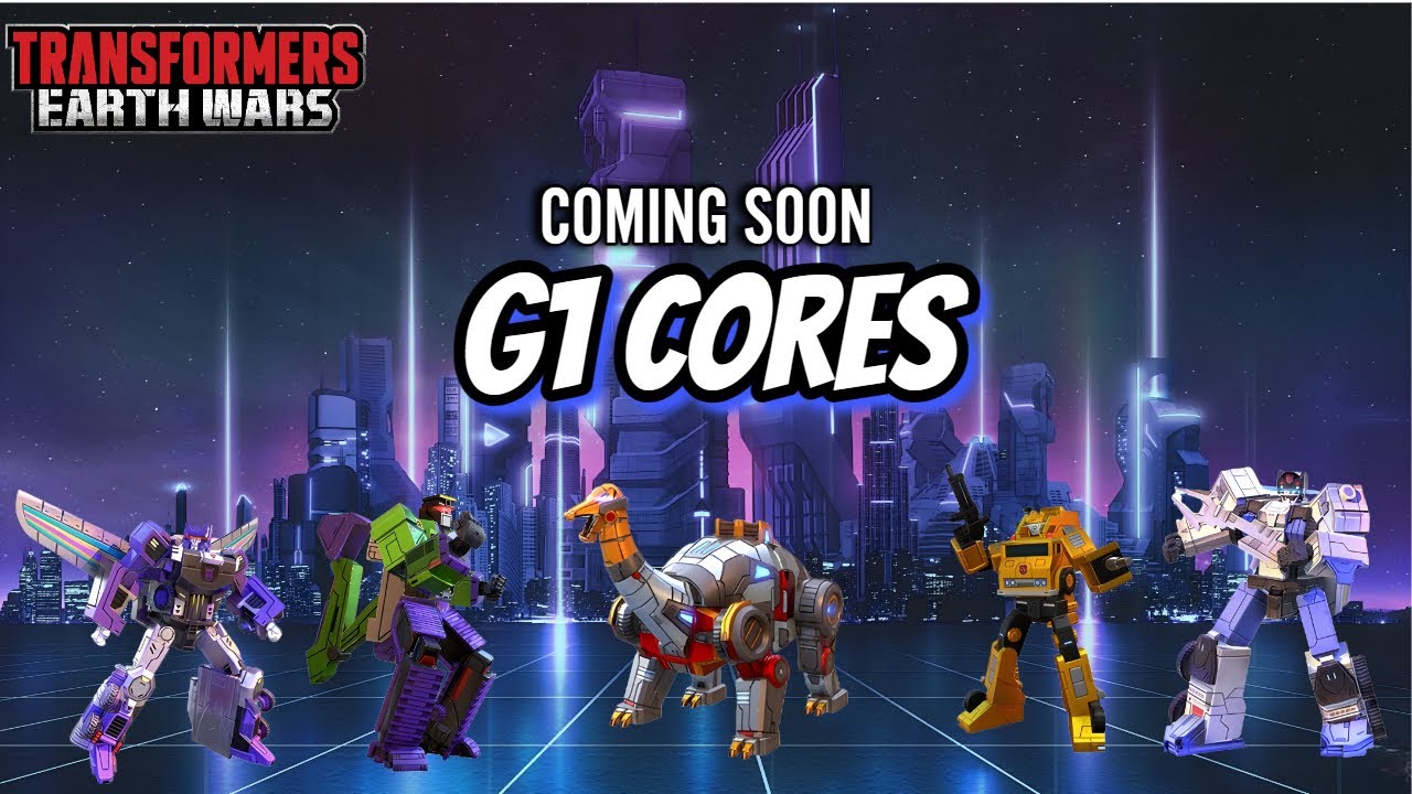 Power MovesTransformers Earth Wars Event Stream YouTube