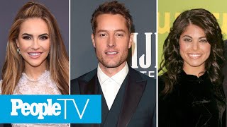 Justin Hartley's Ex-Wife Lindsay Korman Defends Him After Chrishell Stause Breakup | PeopleTV