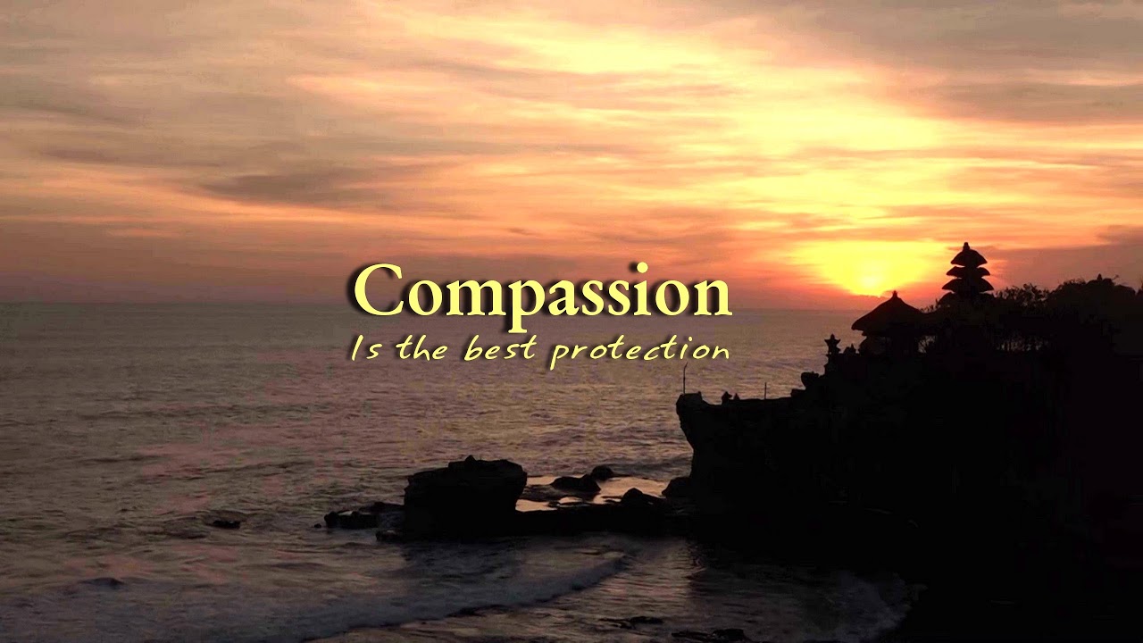 Tubuh sebagai tempat suci kesembuhan