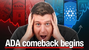 They Said Cardano Is Dead... This Says Otherwise