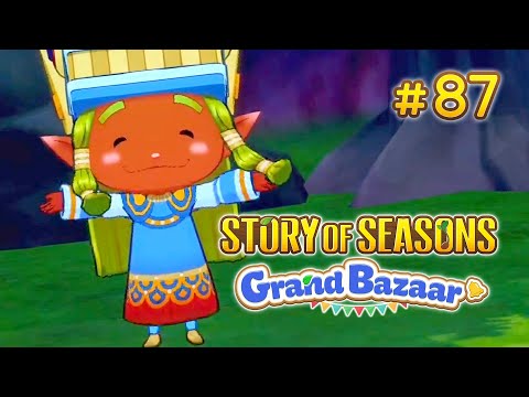 🎐So many fish... 🥲〈 Story of Seasons - Grand Bazaar | #87 | Gameplay | German 〉