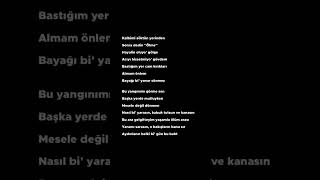 Ziynet Sali & Bilal Sonses - Yara