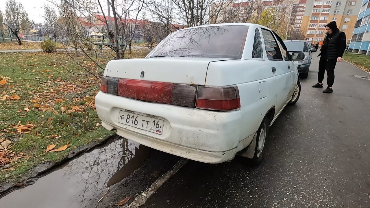 КУПИЛ  МАШИНУ ЗА 30 ТЫСЯЧ И ЗАРАБОТАЛ!