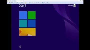 How to install Windows 8.1 on VMWare