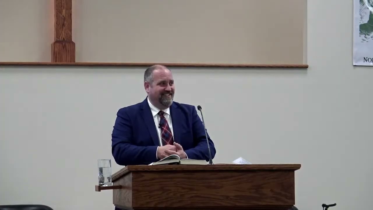 The Magnification of the Mature Church.  1 These 5:17-28