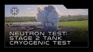 Neutron | Stage 2 Cryogenic Test