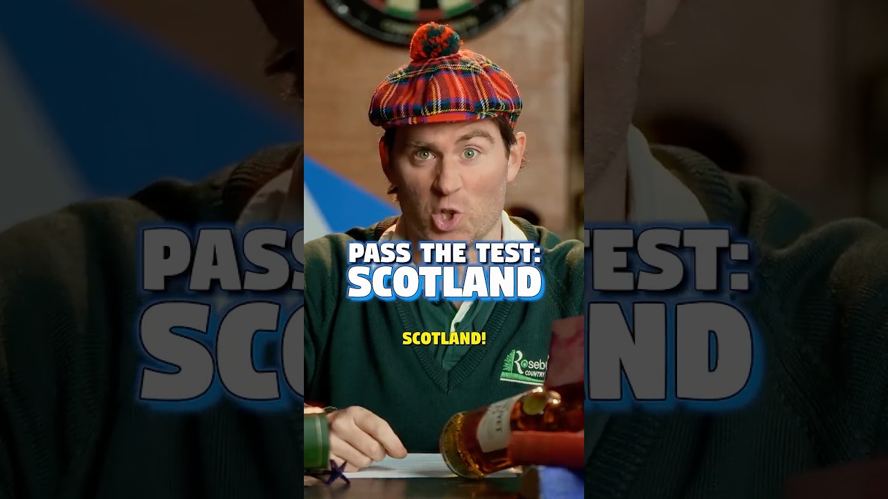 Pardon the accent!! Where is GTA6? #scotland