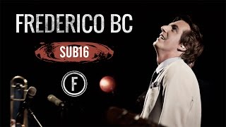 Video thumbnail of "Frederico BC - SUB16"