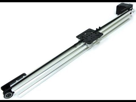 Slot® Linear Actuator Bundle (Belt Driven) Example Build