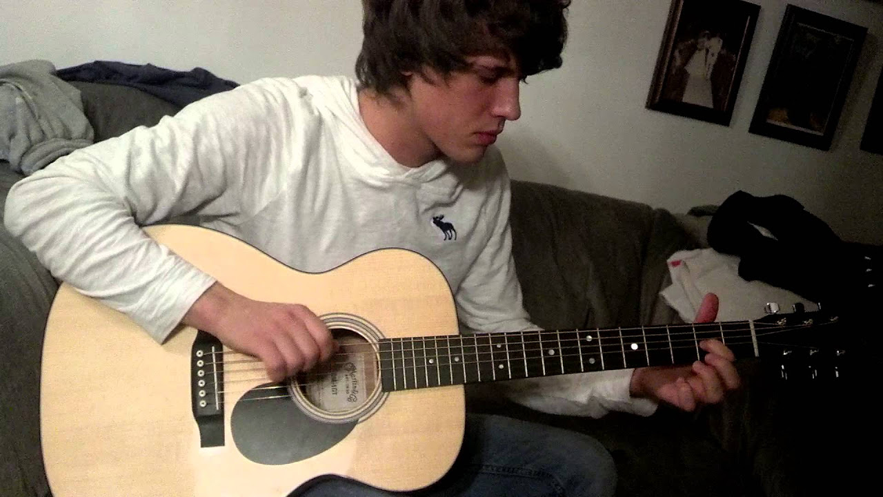 Martin OM-1GT Demo and Review - YouTube