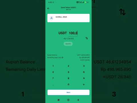 Tutorial Deposit Bitzero Mining BTC