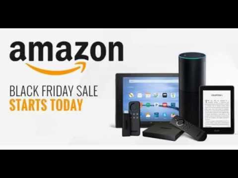 Amazon Deals for Black friday 2015