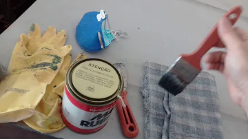 Para que serve o removedor pastoso?