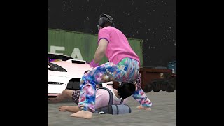 Troll Turned Shooter A FiveM Montage - Phantom RP