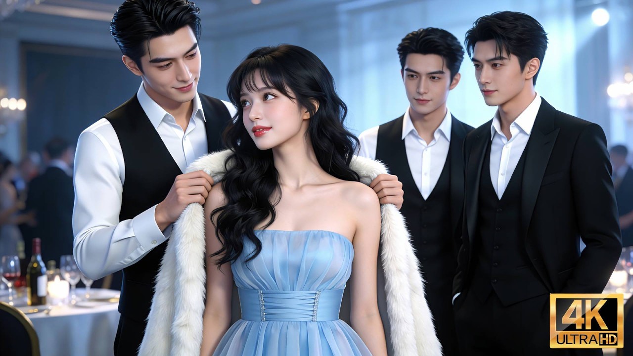 3 Years of Humiliation and a Forced Abortion. Back as the Rich Heiress, My Three Brothers Dote on Me