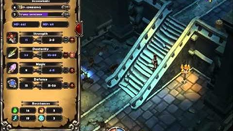 Torchlight ep 3 -brink the corrupted