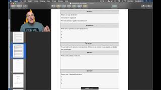SQ3R Study Template