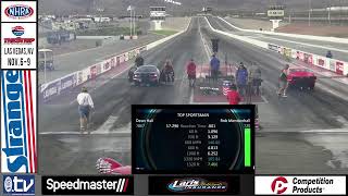 Division 7 The Strip at Las Vegas Motor Speedway Thursday