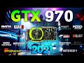 GTX 970 - Still Good in 2021?