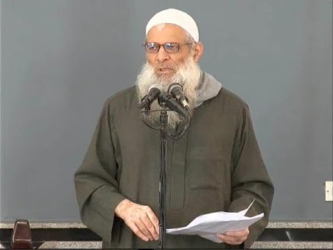 خطبة الجمعة: أهداف المجوس في المملكة السعودية - الشيخ محمد سعيد رسلان