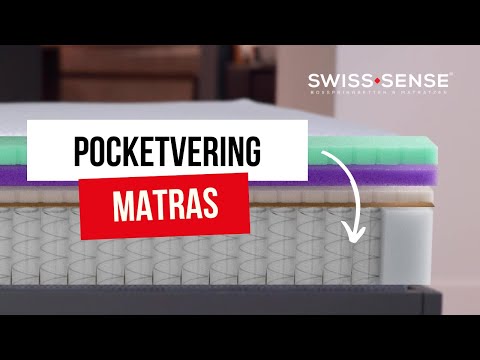 Video: Is een pocketveringmatras het beste?