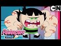 Суперкрошки | Рагнарок-н-ролл | Cartoon Network