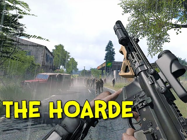 Daisy Zombie Survival Game - dayz hardcore on roblox part 1 dead in this episode