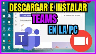 📹How to Download and Install Microsoft Teams 2025 | Quick and Easy