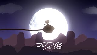 Judas - Lady Gaga (speedup + lyrics)