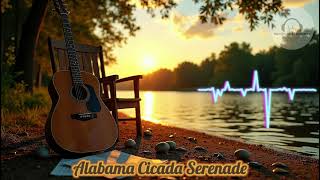 Alabama Cicada Serenade
